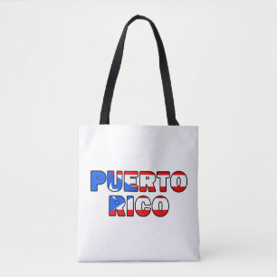Tote Bag Porto Rico