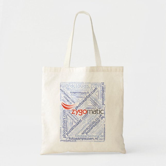 Tote bag (portrait) (Devant)
