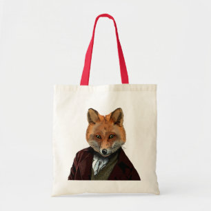 Tote Bag Portrait 2 de Fox