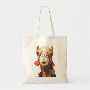 Tote Bag Portrait de Camel