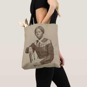 Tote Bag Portrait de Harriet Tubman 1868-69