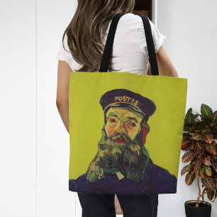 Tote Bag Portrait de Joseph Roulin   Vincent van Gogh