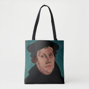 Tote Bag Portrait de Martin Luther, 1529