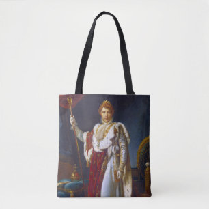 Tote Bag Portrait de Napoléon Bonaparte, François Gérard