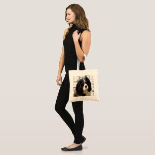 Tote Bag Portrait d'Espagne