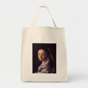 Tote Bag Portrait d'une jeune femme