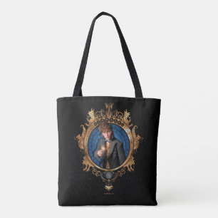 Tote Bag Portrait NEWT SCAMANDER™