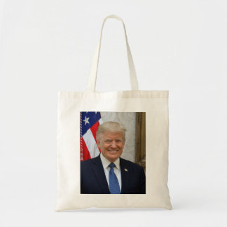 Tote Bag Portrait présidentiel officiel de Donald Trump