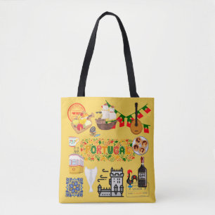 Tote Bag Portugal