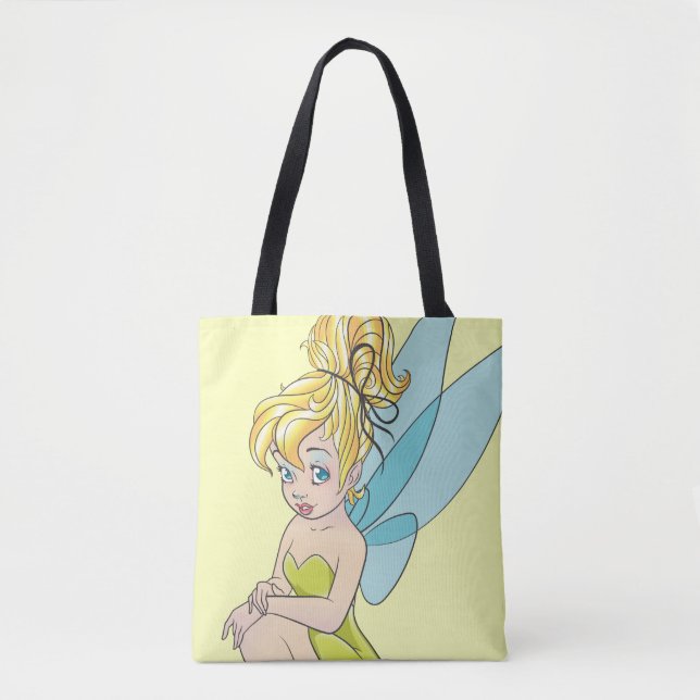 Tote Bag Pose Bell 11 (Devant)