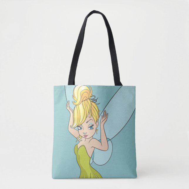 Tote Bag Pose Bell Tinker 23 (Devant)