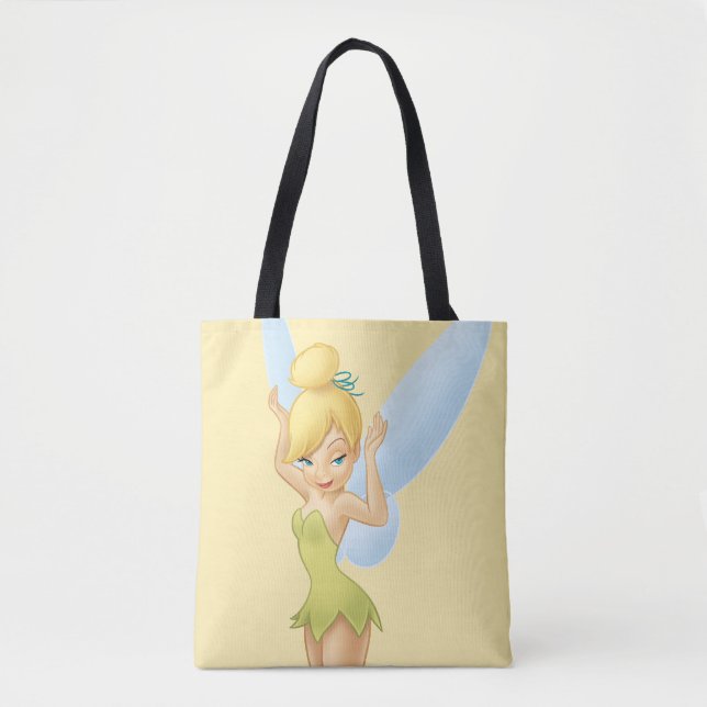 Tote Bag Pose Bell Tinker 6 (Devant)