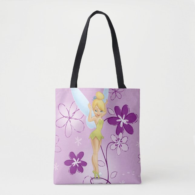 Tote Bag Pose Bell Tinker 7 (Devant)