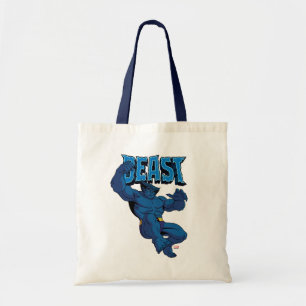 Tote Bag Pose du caractère de la bête