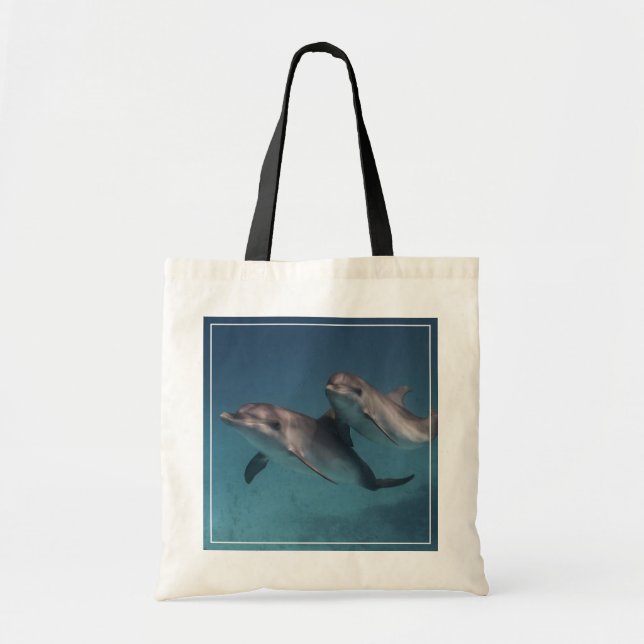 Tote Bag Pose espiègle (Devant)