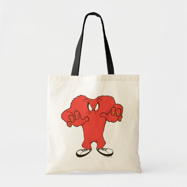 Tote Bag Pose Gossamer Menacer (Devant)