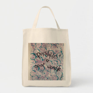 Tote Bag Possibilités
