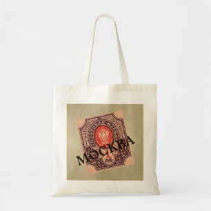 Tote Bag Postage Russie tsariste