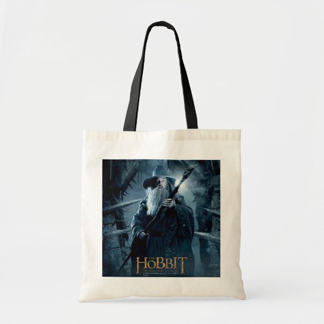 Tote Bag Poster de personnage Gandalf 3 (Devant)