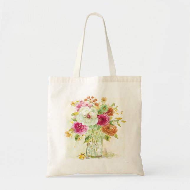 Tote Bag Pot 5.tif du jardin HAZ09 (Devant)