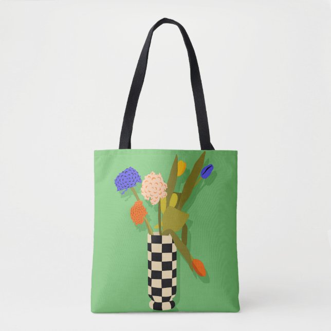 Tote Bag Pot intemporel (Devant)