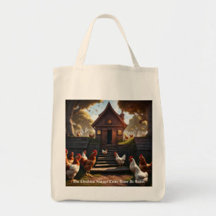 Tote Bag Poulet