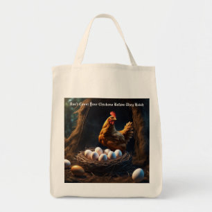 Tote Bag Poulet