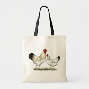 Tote Bag Poulets de la rivière Indian