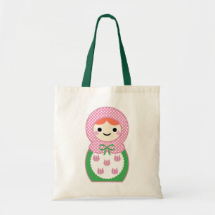 Tote Bag Poupée de Matryoshka