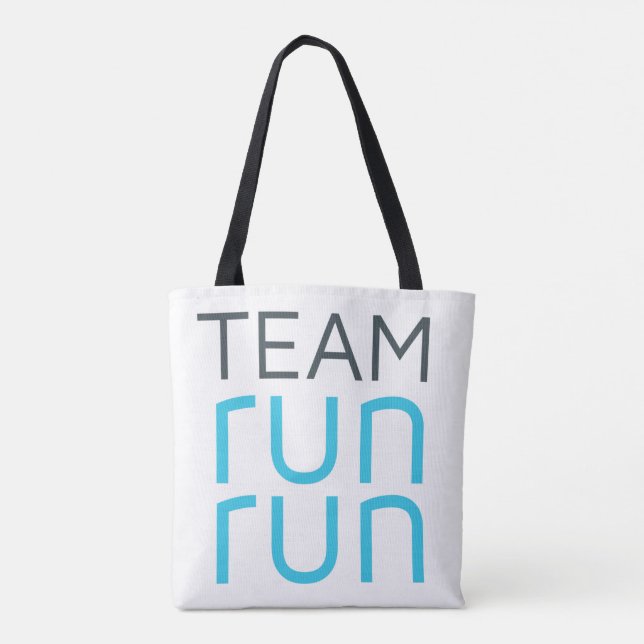 Tote Bag Pour aller fourre-tout (Dos)