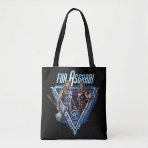 Tote Bag Pour Asgard ! Thor et puissant Thor Graphic