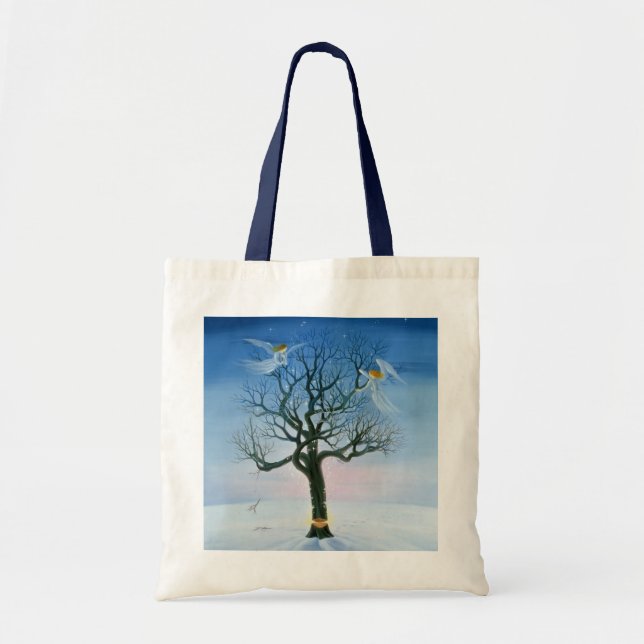 Tote Bag Pour être soutenu encore 2000 (Devant)