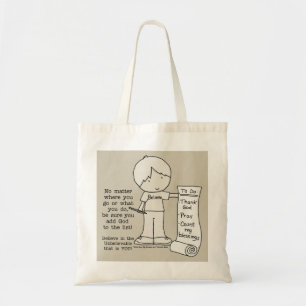 Tote Bag Pour faire la liste