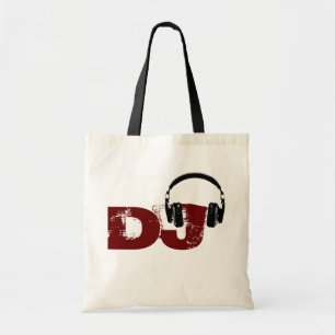 Tote Bag pour la DJ