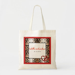 Tote Bag Pour les êtres chers, l'amour