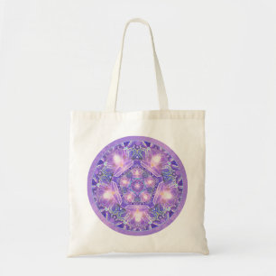Tote Bag Pourpre W1