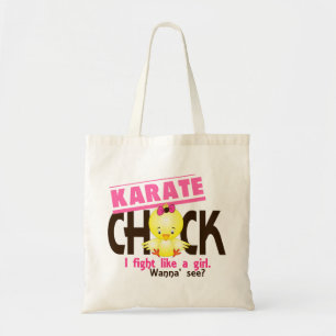 Tote Bag Poussin 1 de karaté