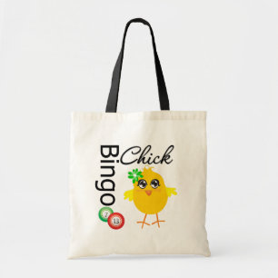 Tote Bag Poussin de bingo-test