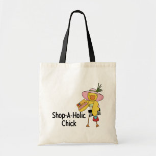 Tote Bag Poussin de Magasin-Un-Holic