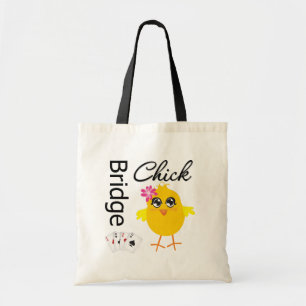 Tote Bag Poussin de pont