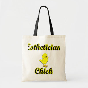 Tote Bag Poussin d'Esthetician