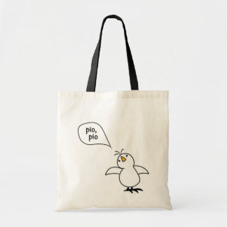 Tote Bag Poussin espagnol Fourre-tout