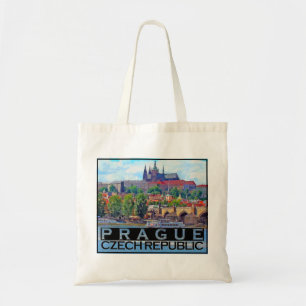 Tote Bag Prague