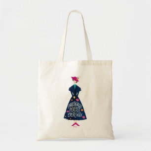 Tote Bag Pratiquement parfait dans tous les sens