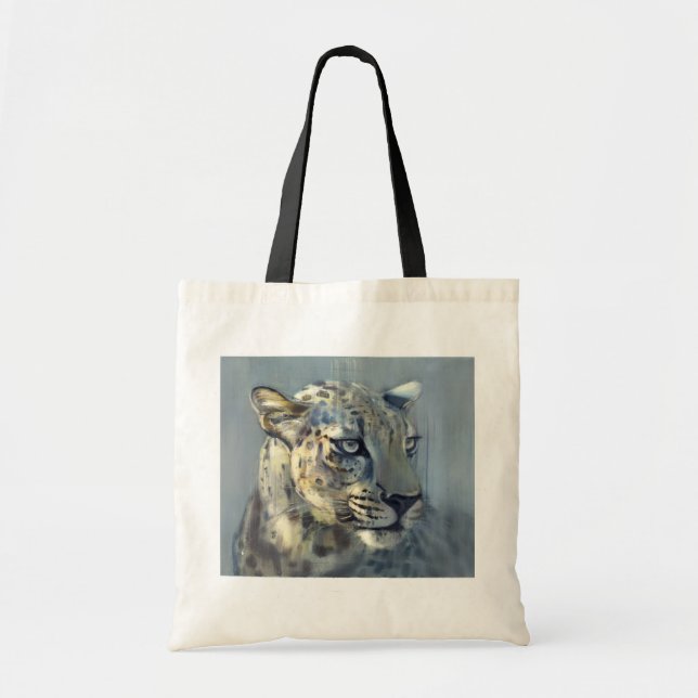 Tote Bag Prédateur II (Devant)
