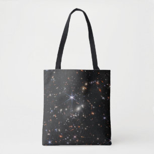 Tote Bag Premier champ profond de l'univers de James webb