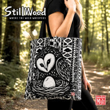 PREMIER COUP D'ŒIL • StillWood • Effraie des cloch