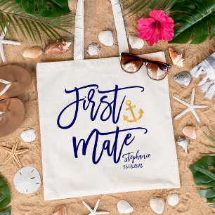 Tote Bag Premier Officier   Demoiselle d'Honneur de la Mari