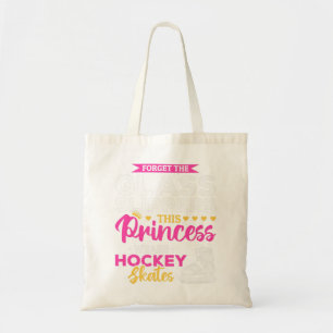 Tote Bag Première d'Ice Hockey
