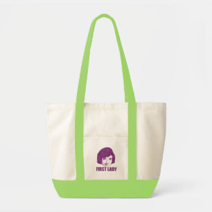 Tote Bag Première Madame Jackie O Bag